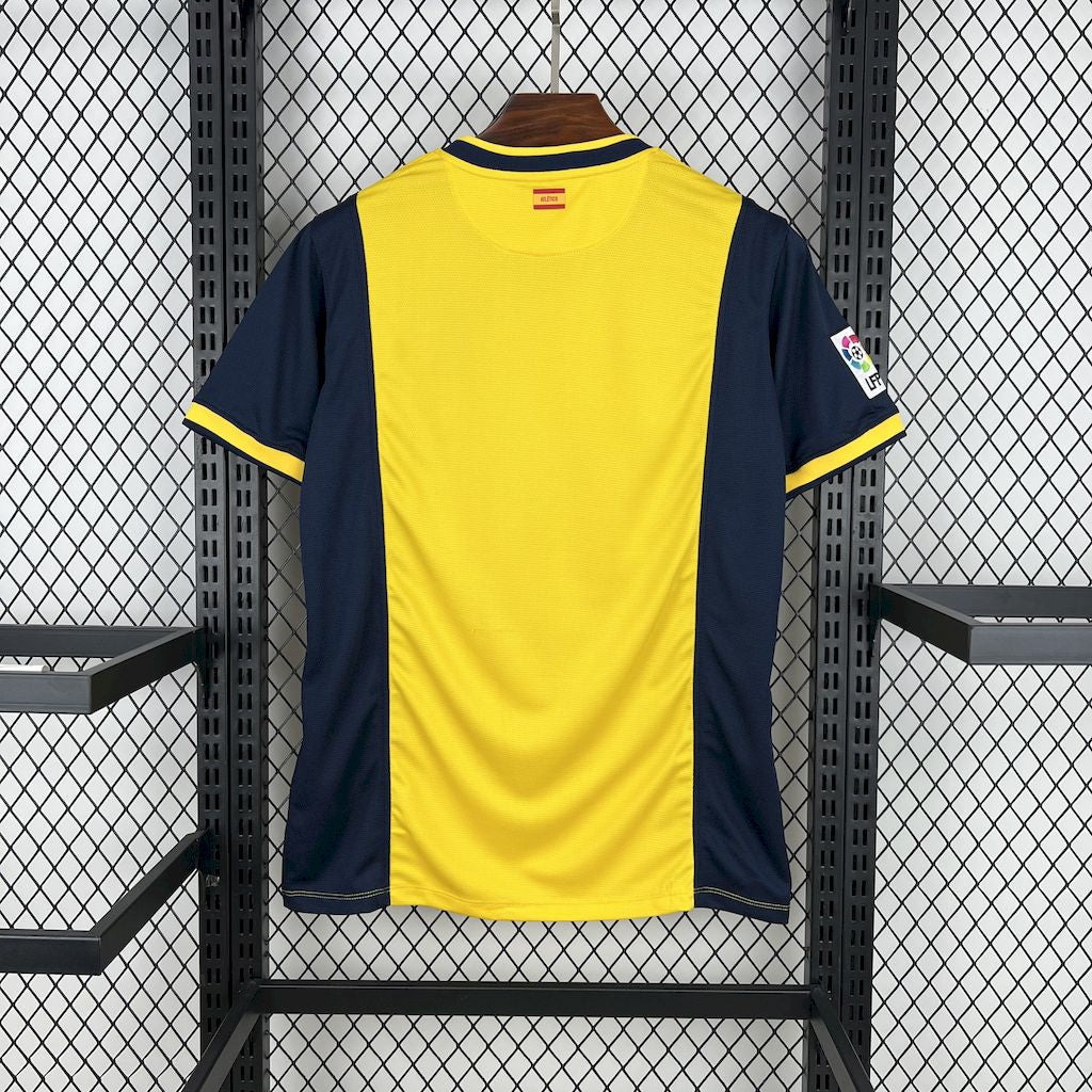 Atletico Madrid 2013/14 Retro Away Jersey