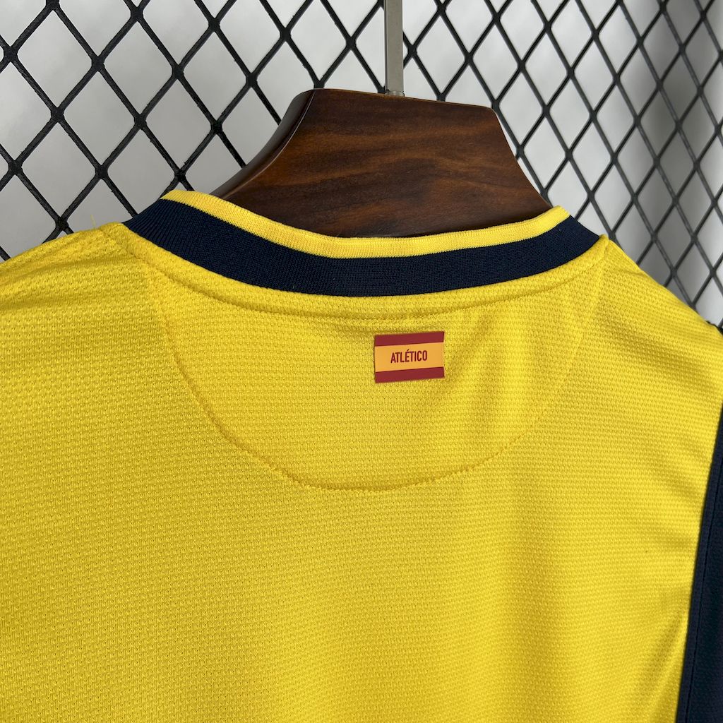 Atletico Madrid 2013/14 Retro Away Jersey