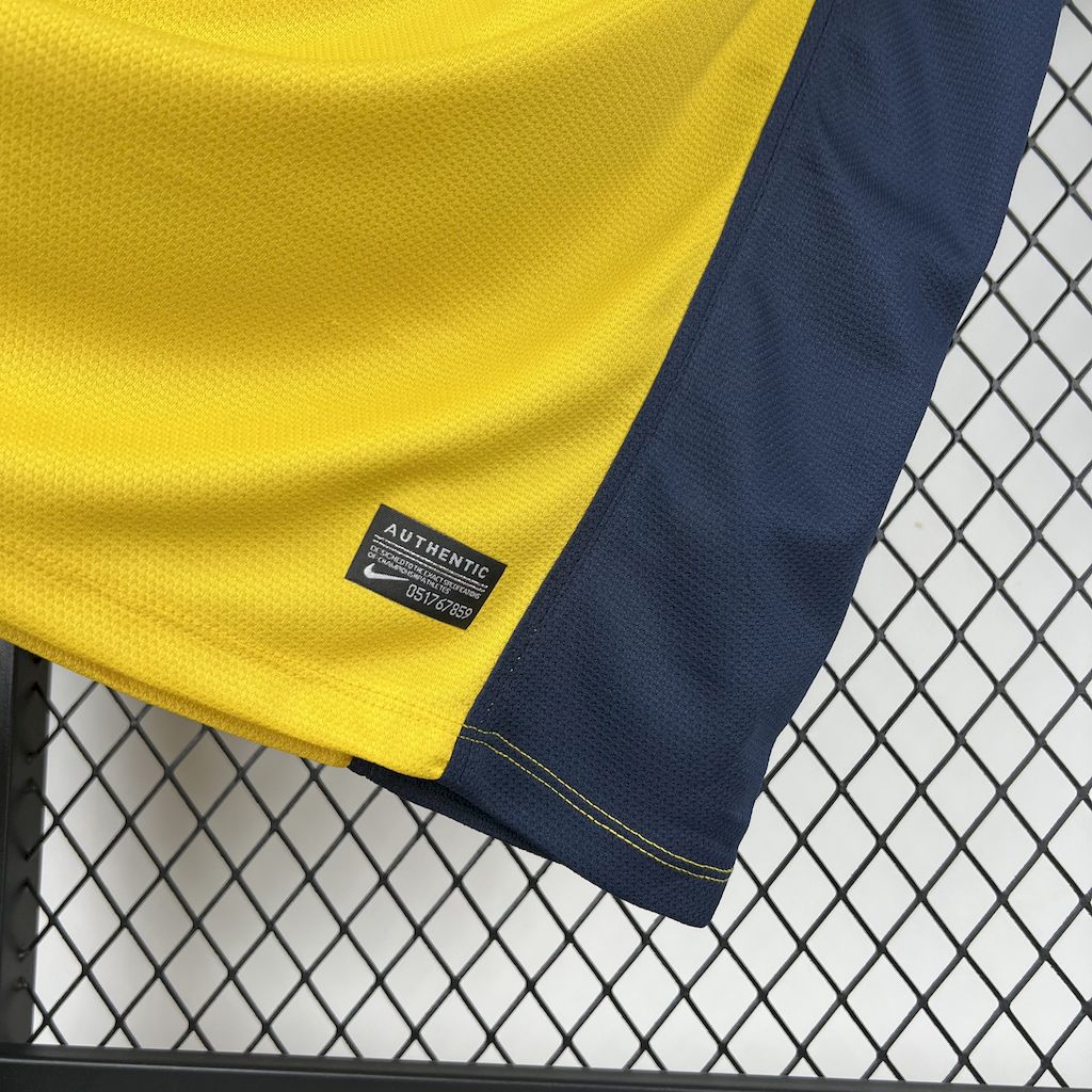 Atletico Madrid 2013/14 Retro Away Jersey