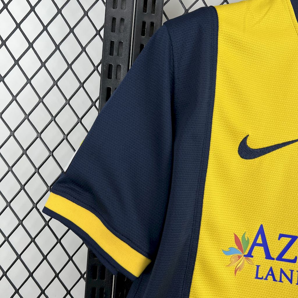 Atletico Madrid 2013/14 Retro Away Jersey