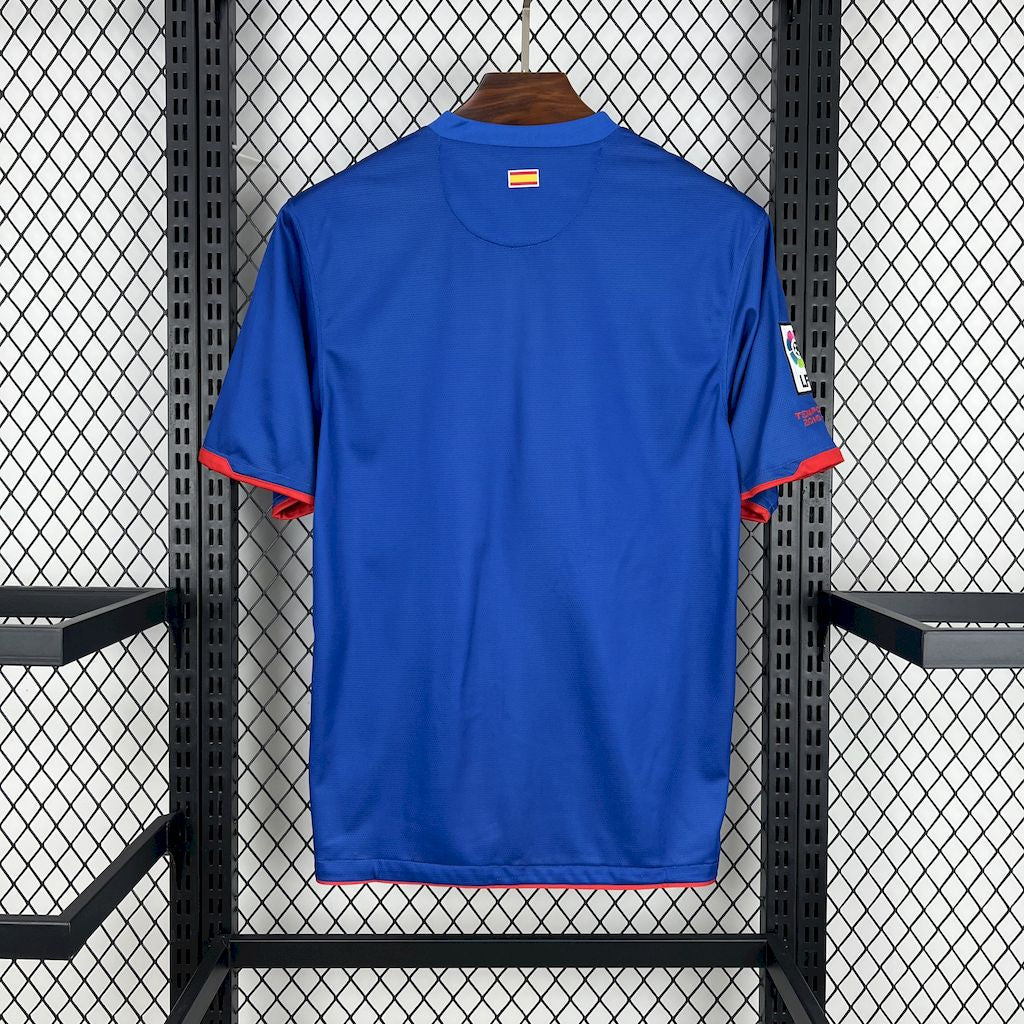 Atletico Madrid 2010/11 Retro Away Jersey