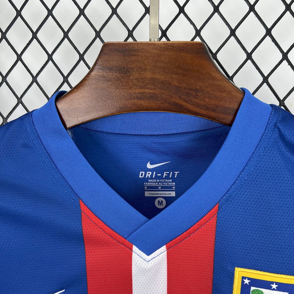 Atletico Madrid 2010/11 Retro Away Jersey
