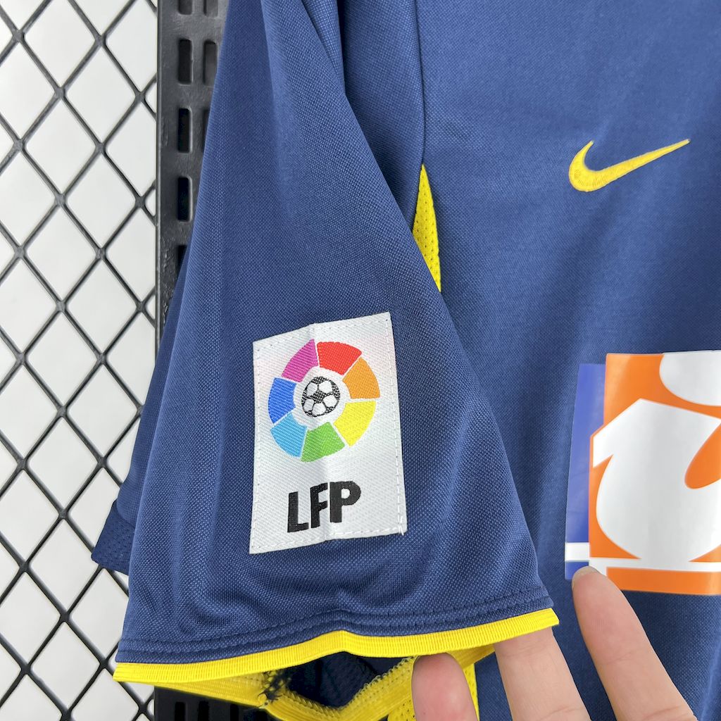 Atletico Madrid 2002/03 Retro Away Jersey