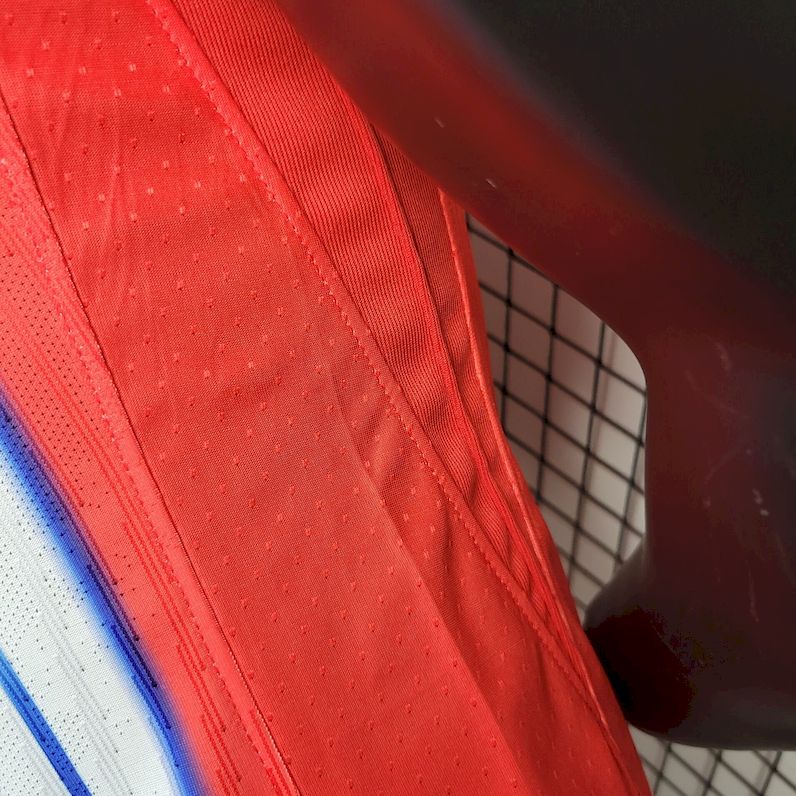 Men’s Atletico Madrid 2024/25 Player Home Jersey