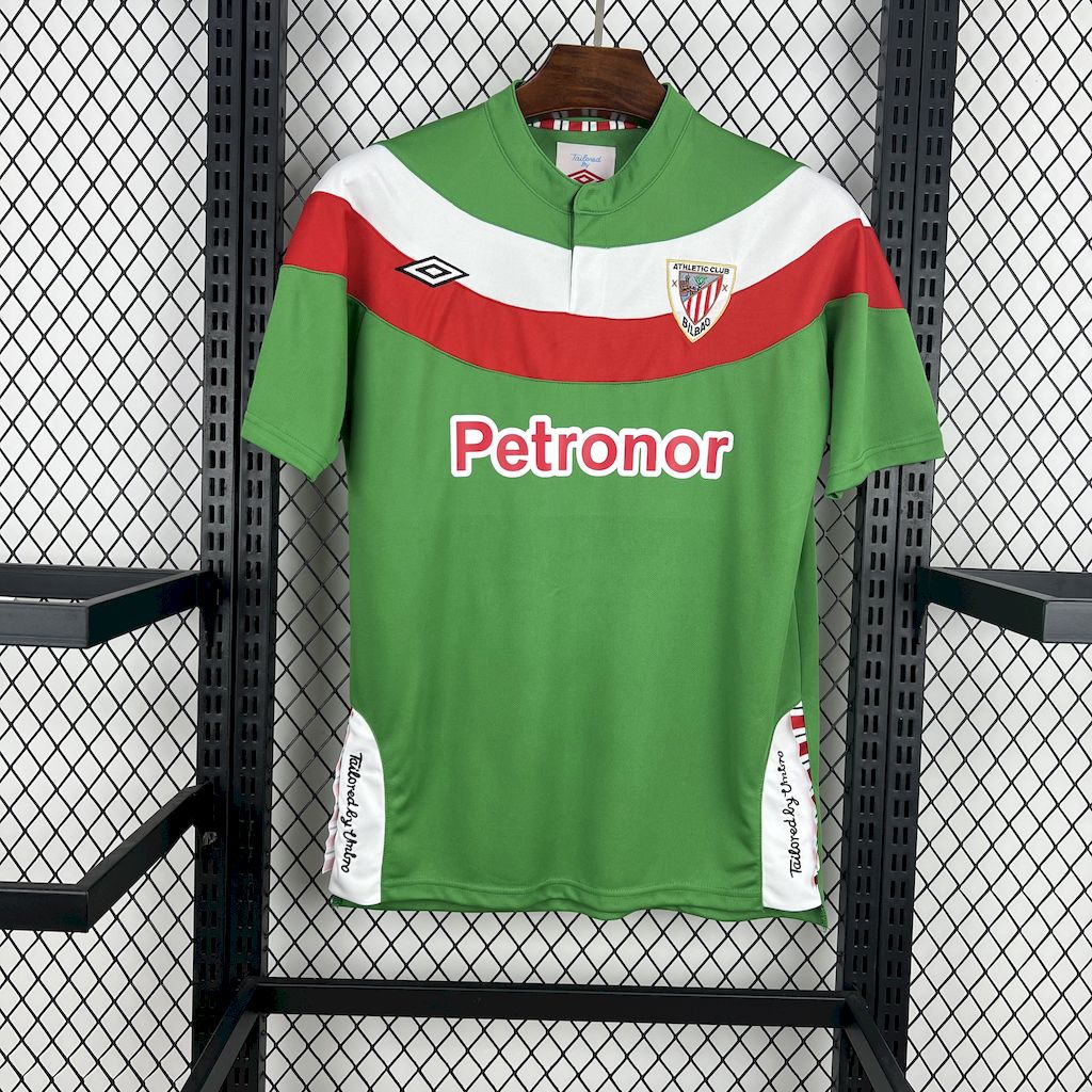 Athletic Bilbao 2011/12 Retro Away Jersey