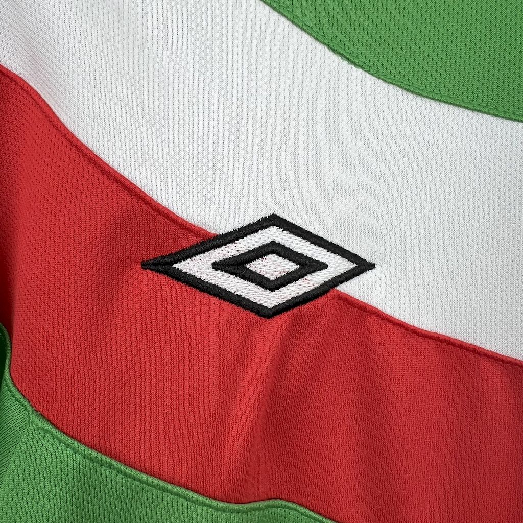 Athletic Bilbao 2011/12 Retro Away Jersey