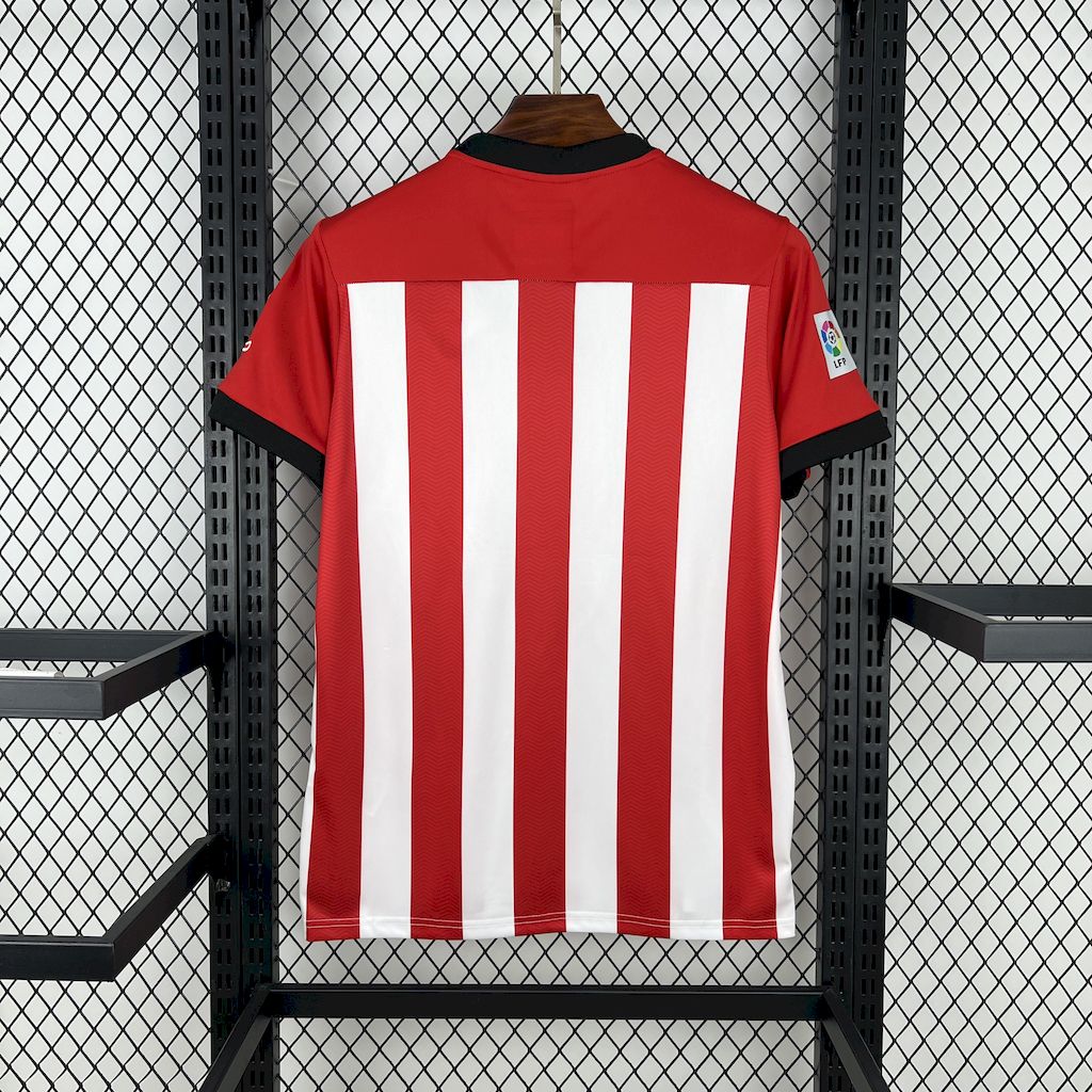 Athletic Bilbao 2011/12 Retro Home Jersey