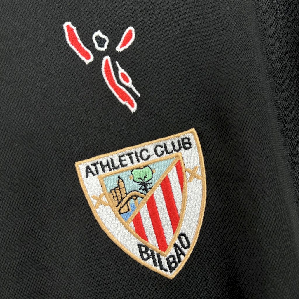 Athletic Bilbao 2007/08 Retro Away Jersey