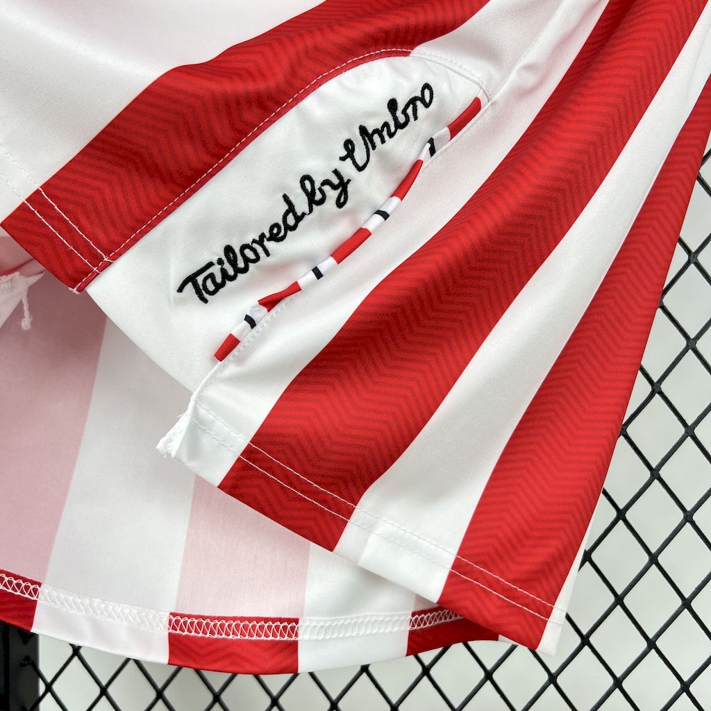 Athletic Bilbao 2011/12 Retro Home Jersey
