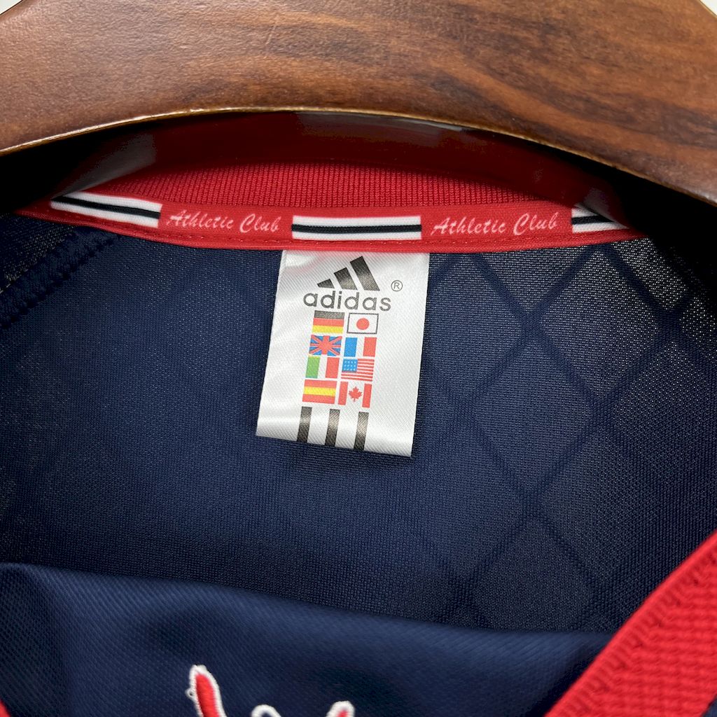 Athletic Bilbao 1999/00 Retro Away Jersey