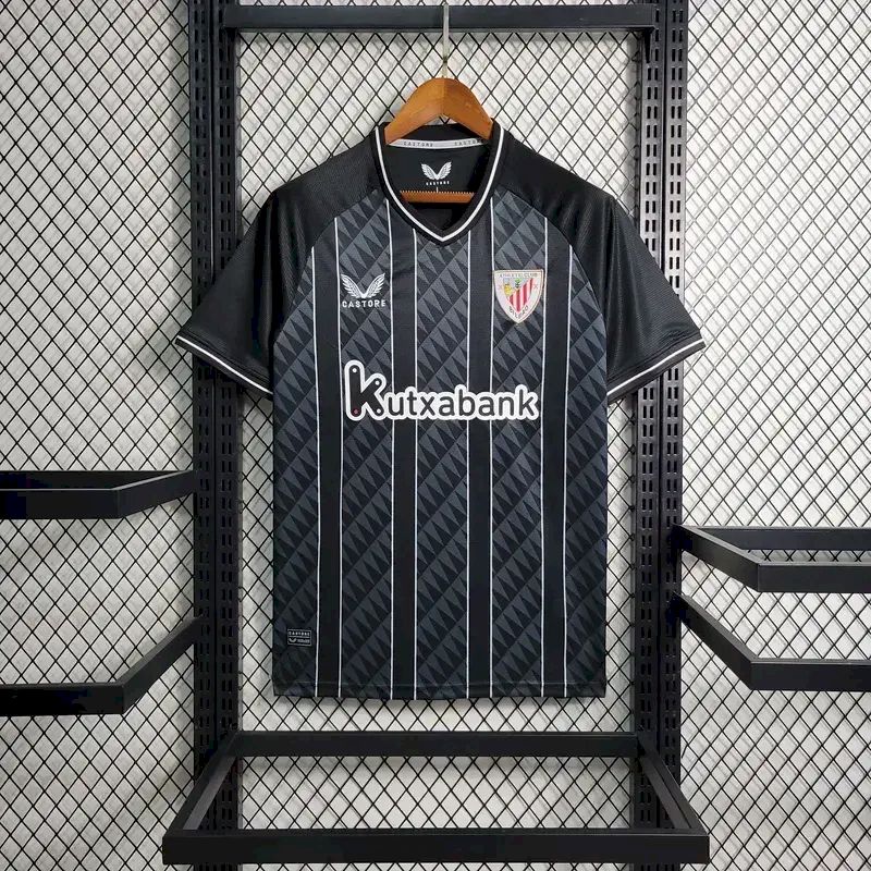 Men’s Athletic Bilbao 2023/24 Fan Goalkeeper Jersey