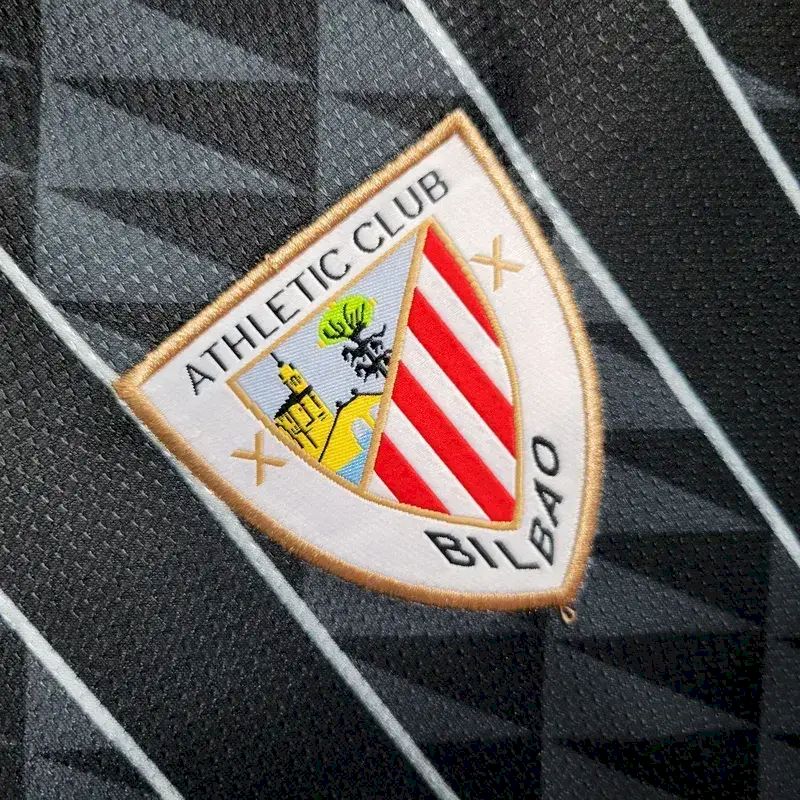 Men’s Athletic Bilbao 2023/24 Fan Goalkeeper Jersey