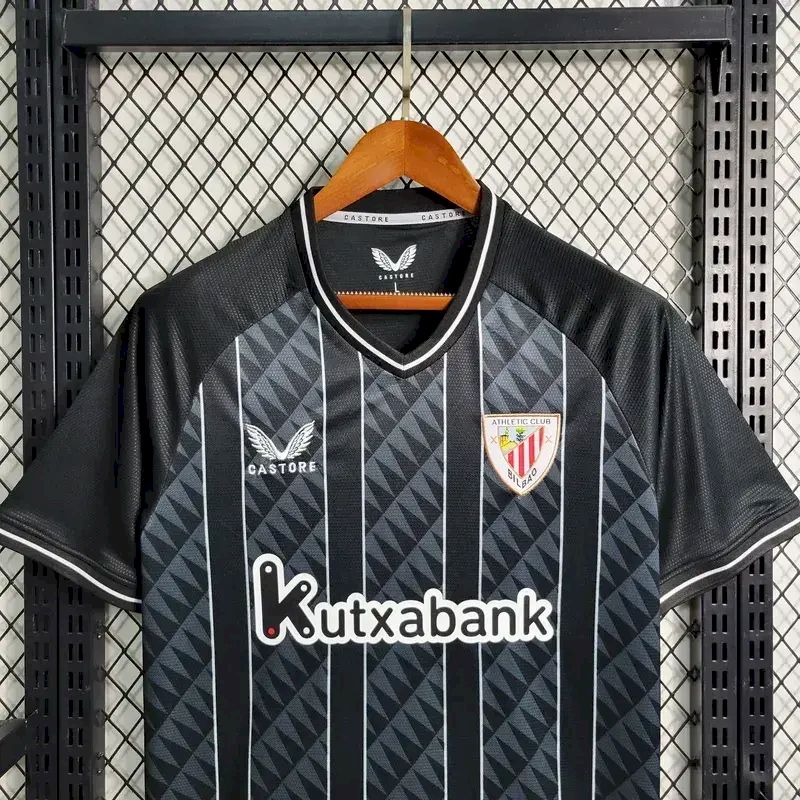 Men’s Athletic Bilbao 2023/24 Fan Goalkeeper Jersey