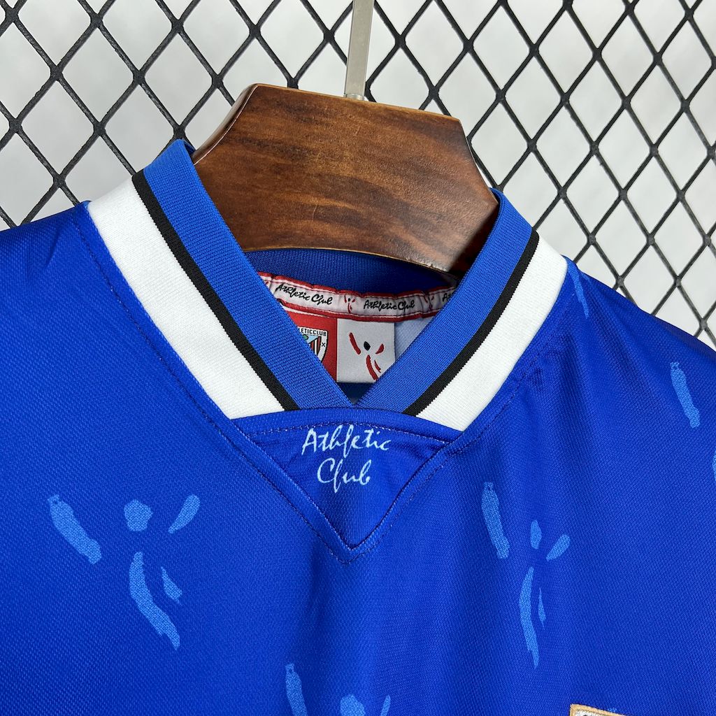 Athletic Bilbao 2001/03 Retro Away Jersey
