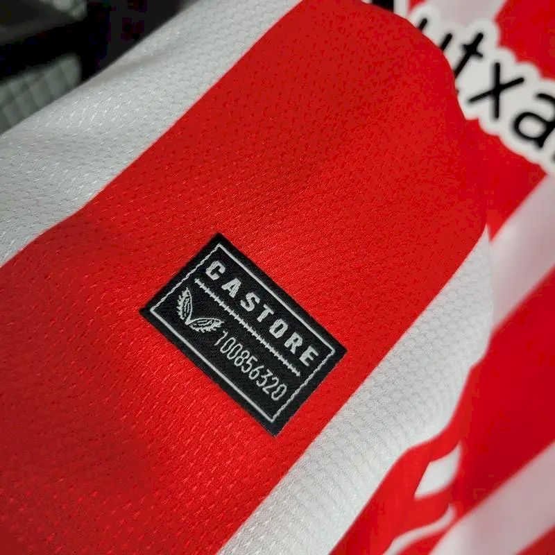 Men’s Athletic Bilbao 2023/24 Fan Home Jersey