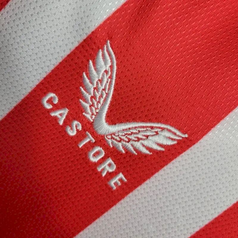Men’s Athletic Bilbao 2023/24 Fan Home Jersey