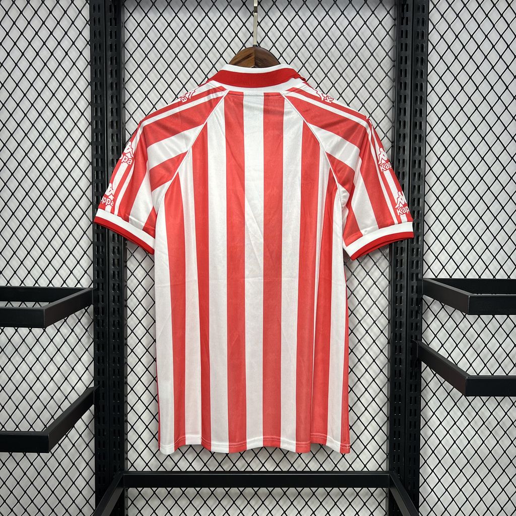 Athletic Bilbao 1997/98 Retro Home Jersey