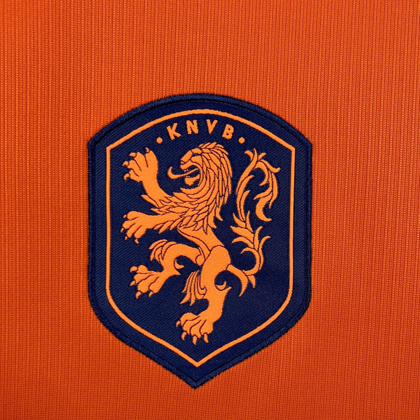 Men's Netherlands 2026 World Cup Home Jersey