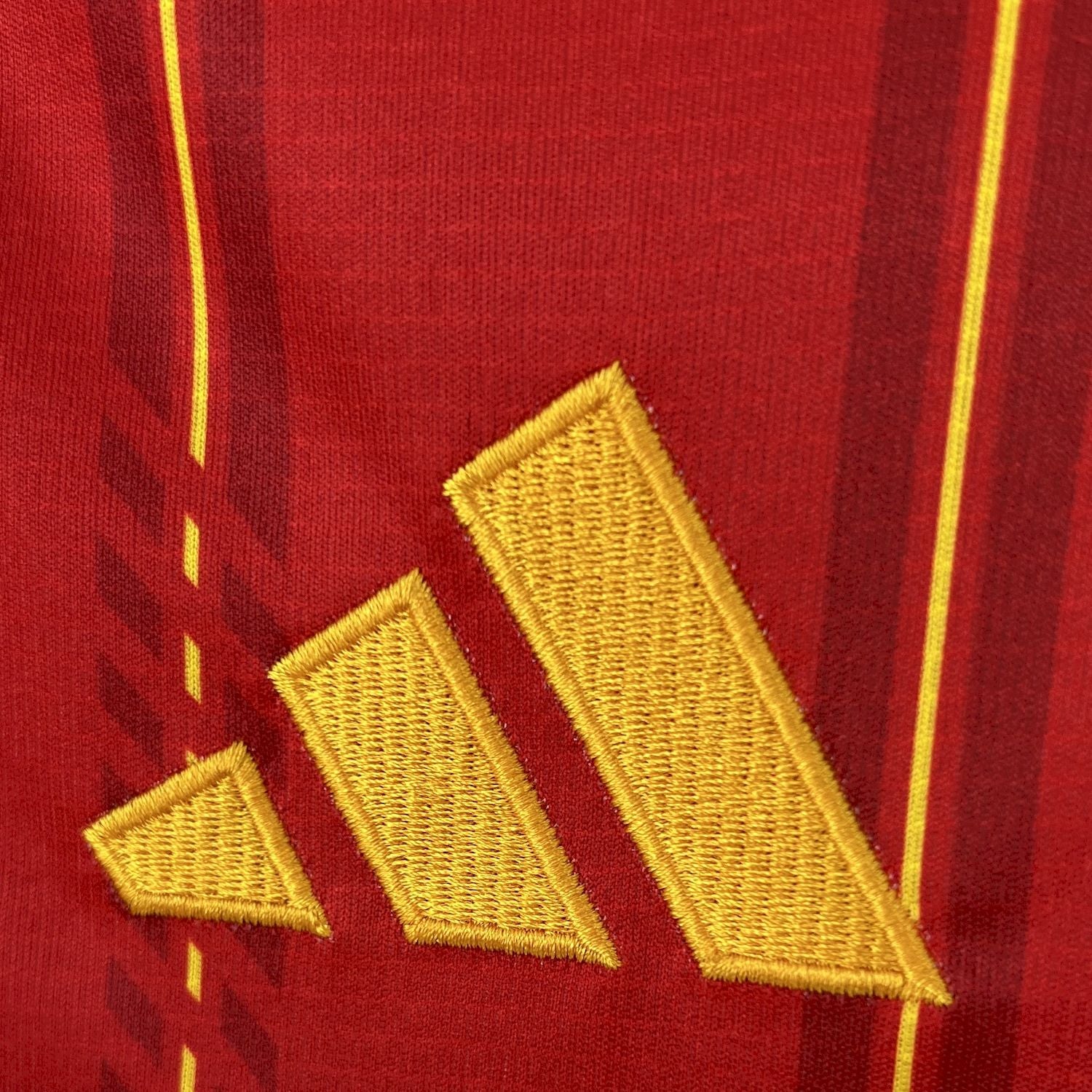 Mens Spain 2026 World Cup Home Jersey - Image 7
