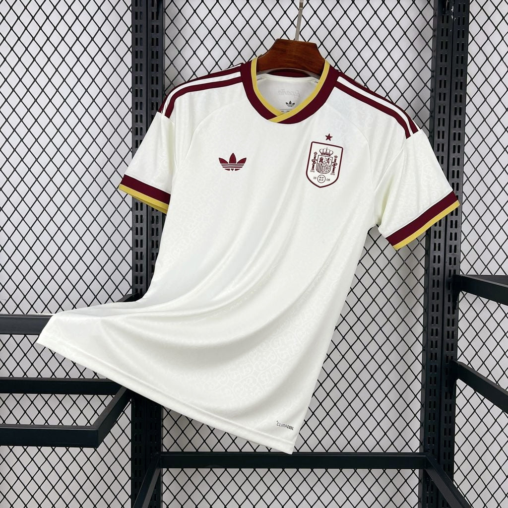 Mens Spain 2026 World Cup Away Jersey - Image 1