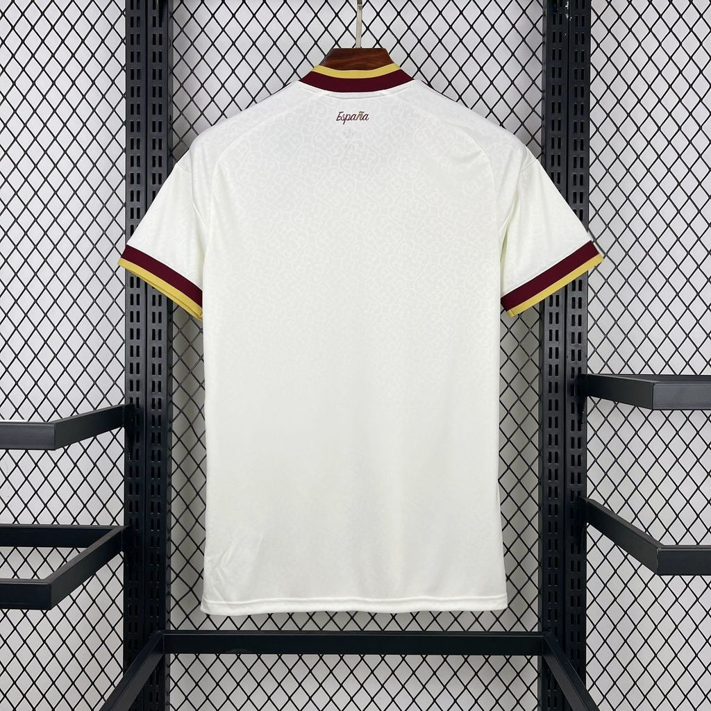 Mens Spain 2026 World Cup Away Jersey - Image 2