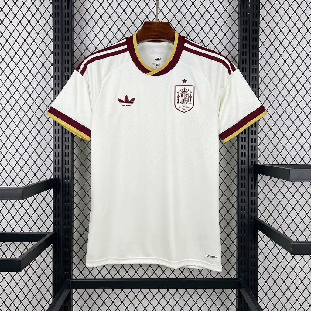 Mens Spain 2026 World Cup Away Jersey - Image 4
