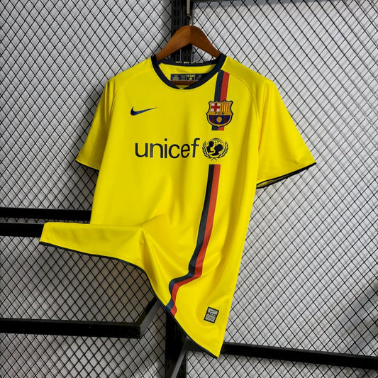 Barcelona 2008/09 Retro Away Jersey