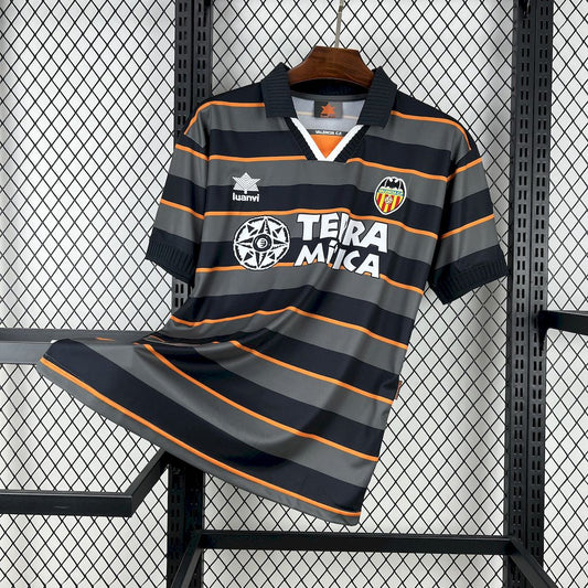 Valencia CF 1999/00 Retro Third Jersey