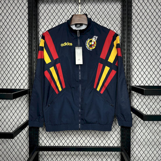 Spain 1996 Woven Retro Windbreaker