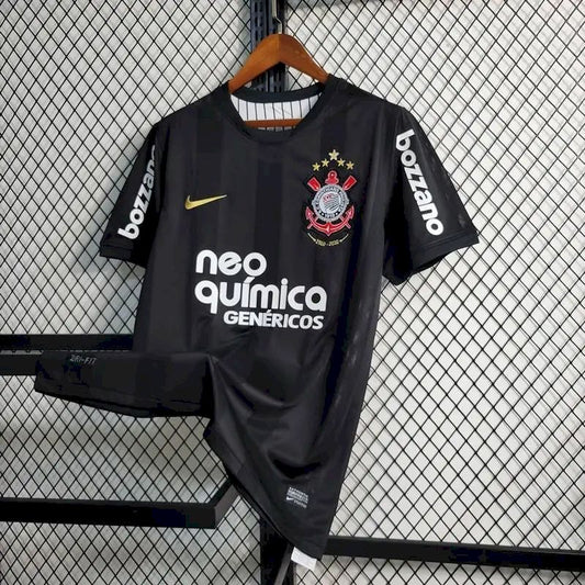 Corinthians 2010 Retro Away Jersey