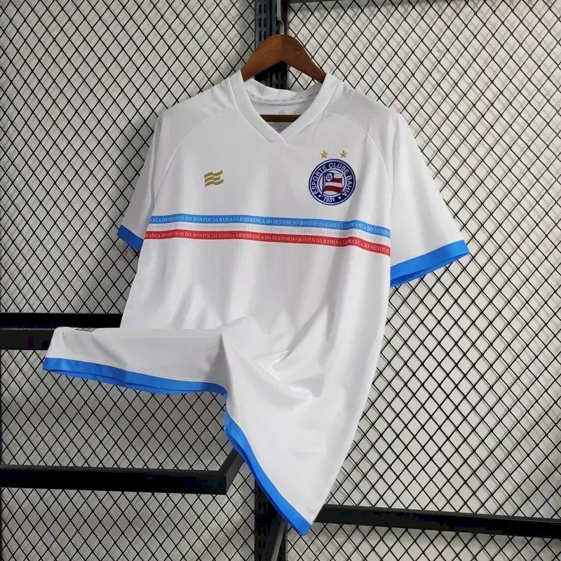Men's Bahia 2023/24 Fan Home Jersey