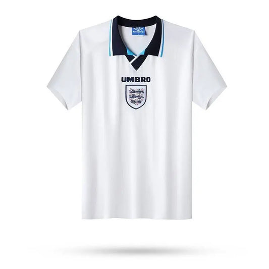 England 1996/97 Retro Home Jersey