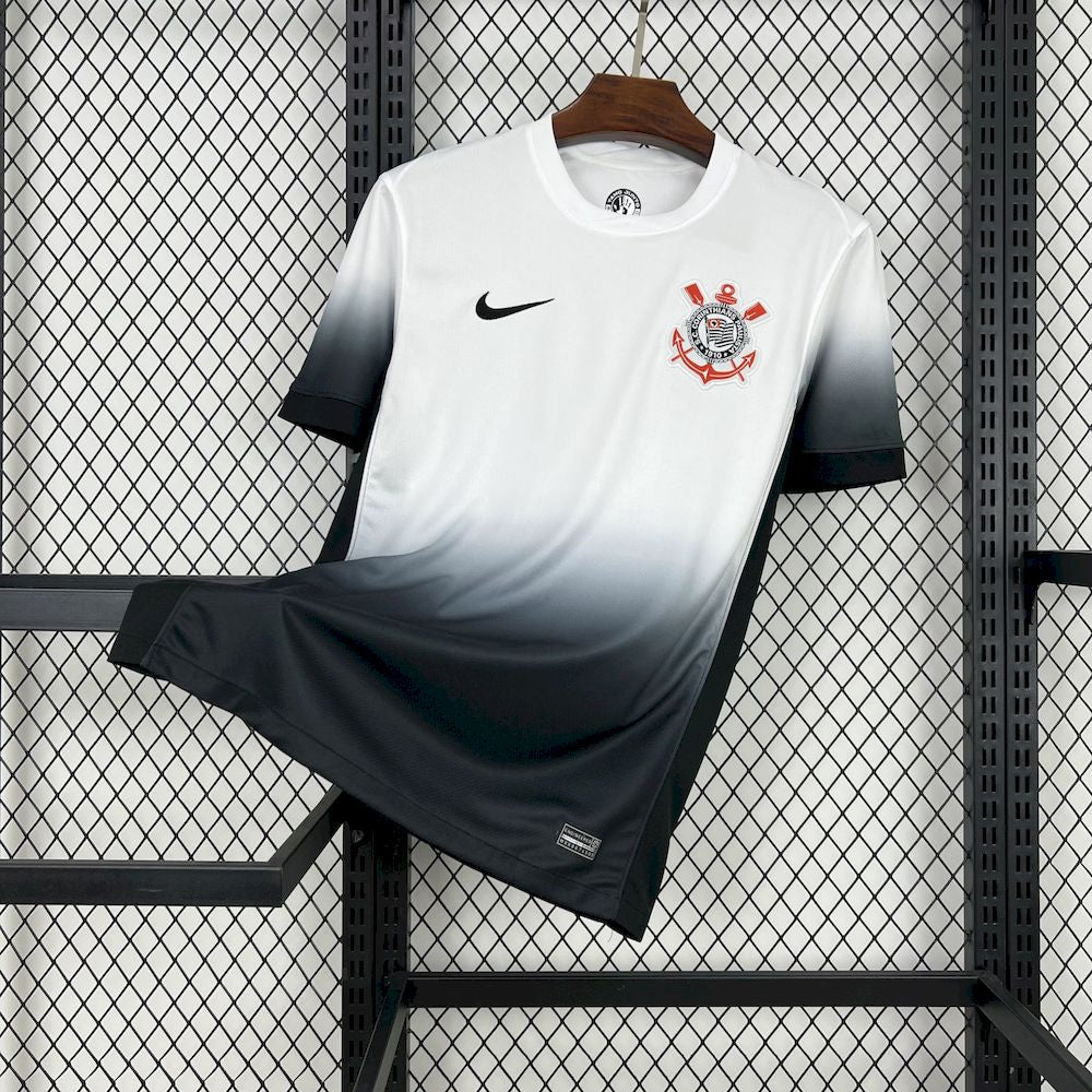 Men's Corinthians 2024/25 Fan Home Jersey
