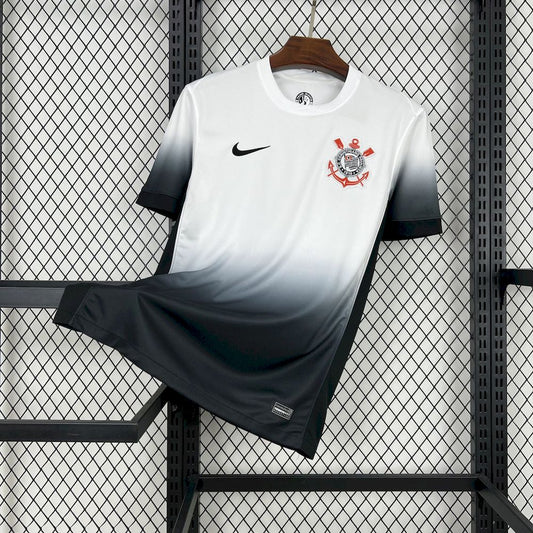 Men's Corinthians 2024/25 Fan Home Jersey