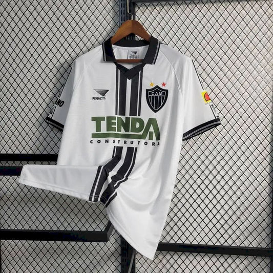 Atlético Mineiro 1997 Retro Away Jersey