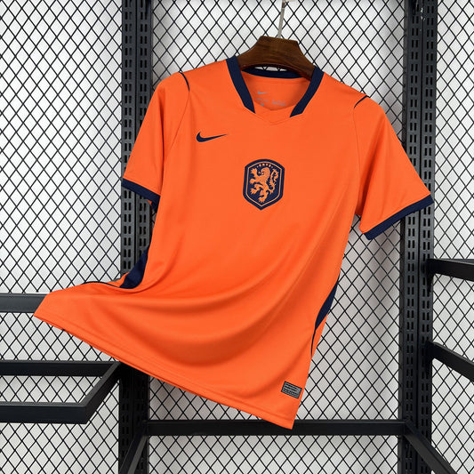 Men's Netherlands 2026 World Cup Home Jersey