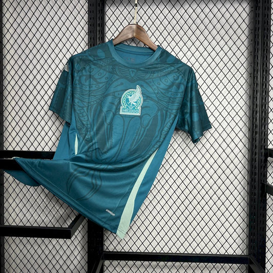 Men's Mexico 2024/25 Pre-Match Jersey