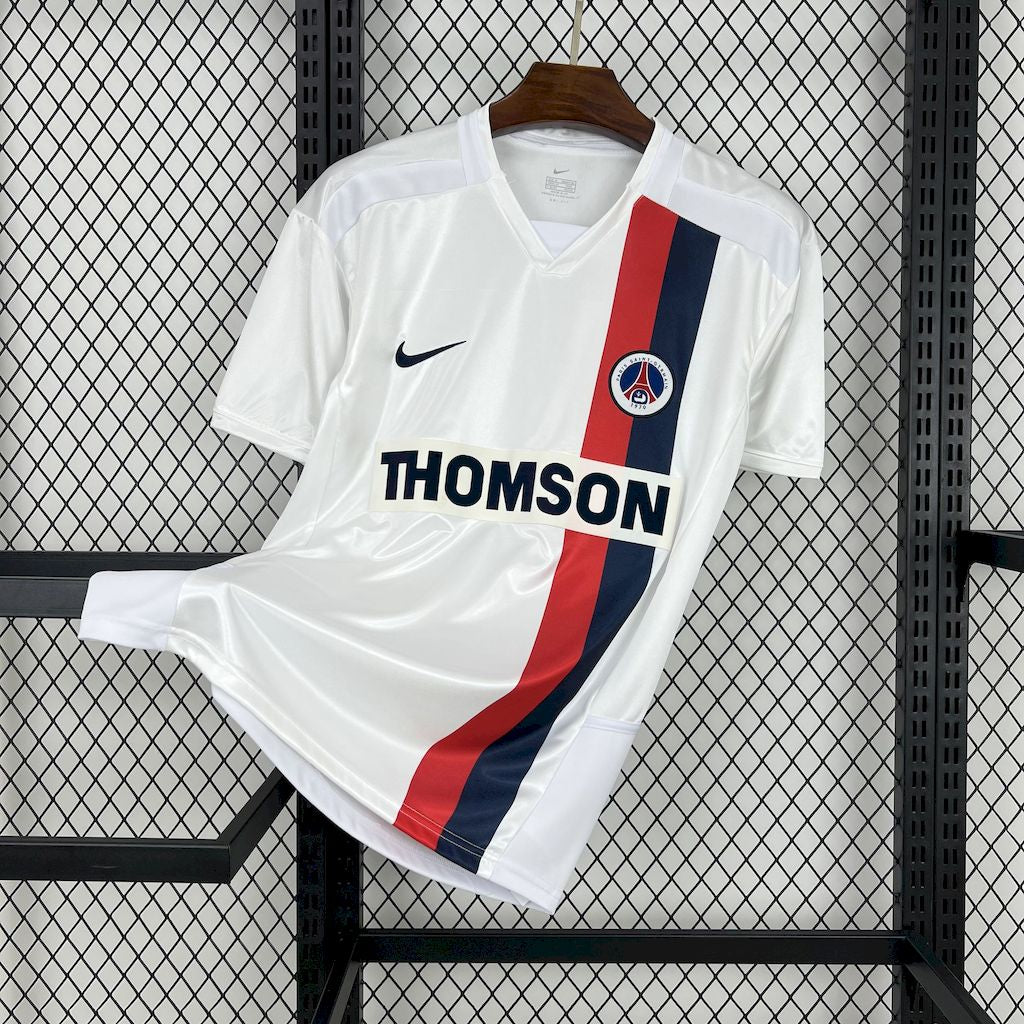 Paris Saint-Germain 2002/03 Retro Away Jersey