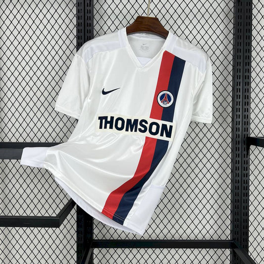 Paris Saint-Germain 2002/03 Retro Away Jersey