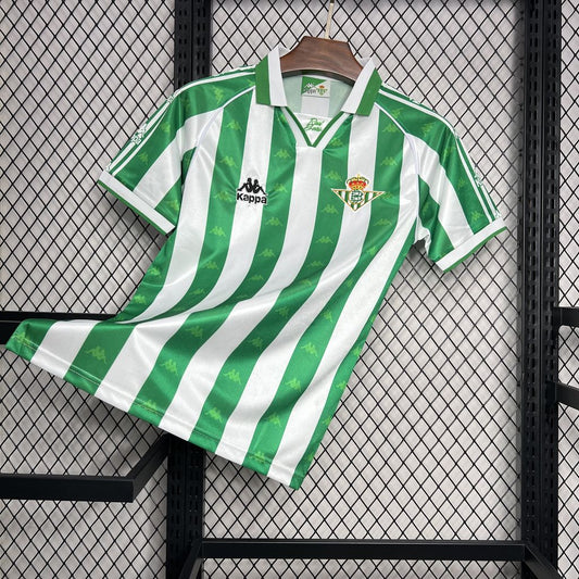 Real Betis 1995/97 Retro Home Jersey