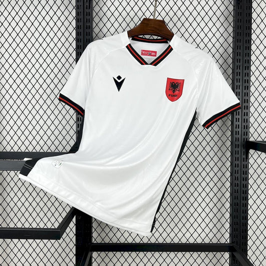 Men's Albania 2025/26 Away Jersey
