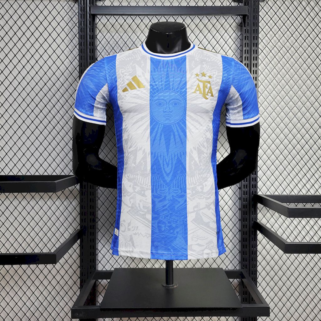 Men's Argentina 2024/25 Player Jersey
