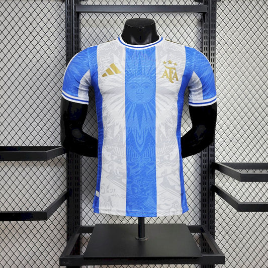 Men's Argentina 2024/25 Player Jersey