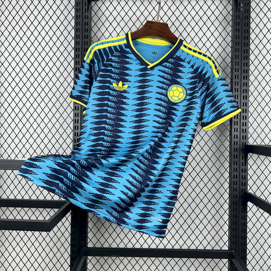 Men's Colombia 2026 World Cup Away Jersey