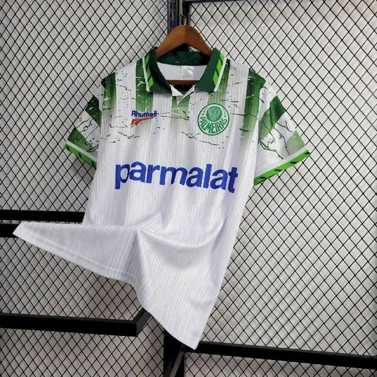 Palmeiras 1996 Retro Away Jersey