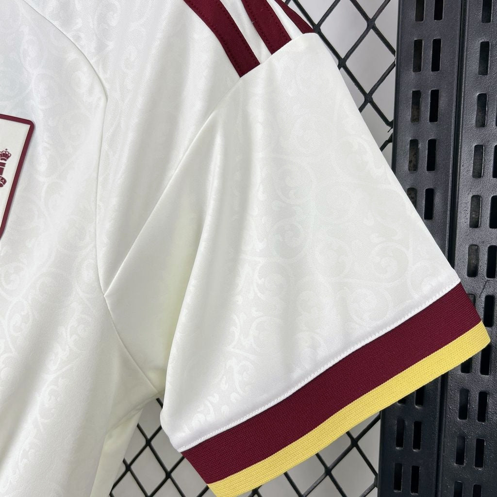 Mens Spain 2026 World Cup Away Jersey - Image 6