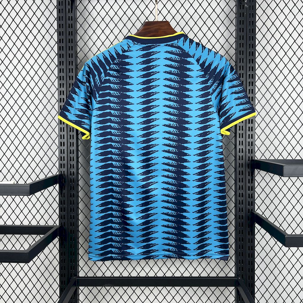 Men's Colombia 2026 World Cup Away Jersey