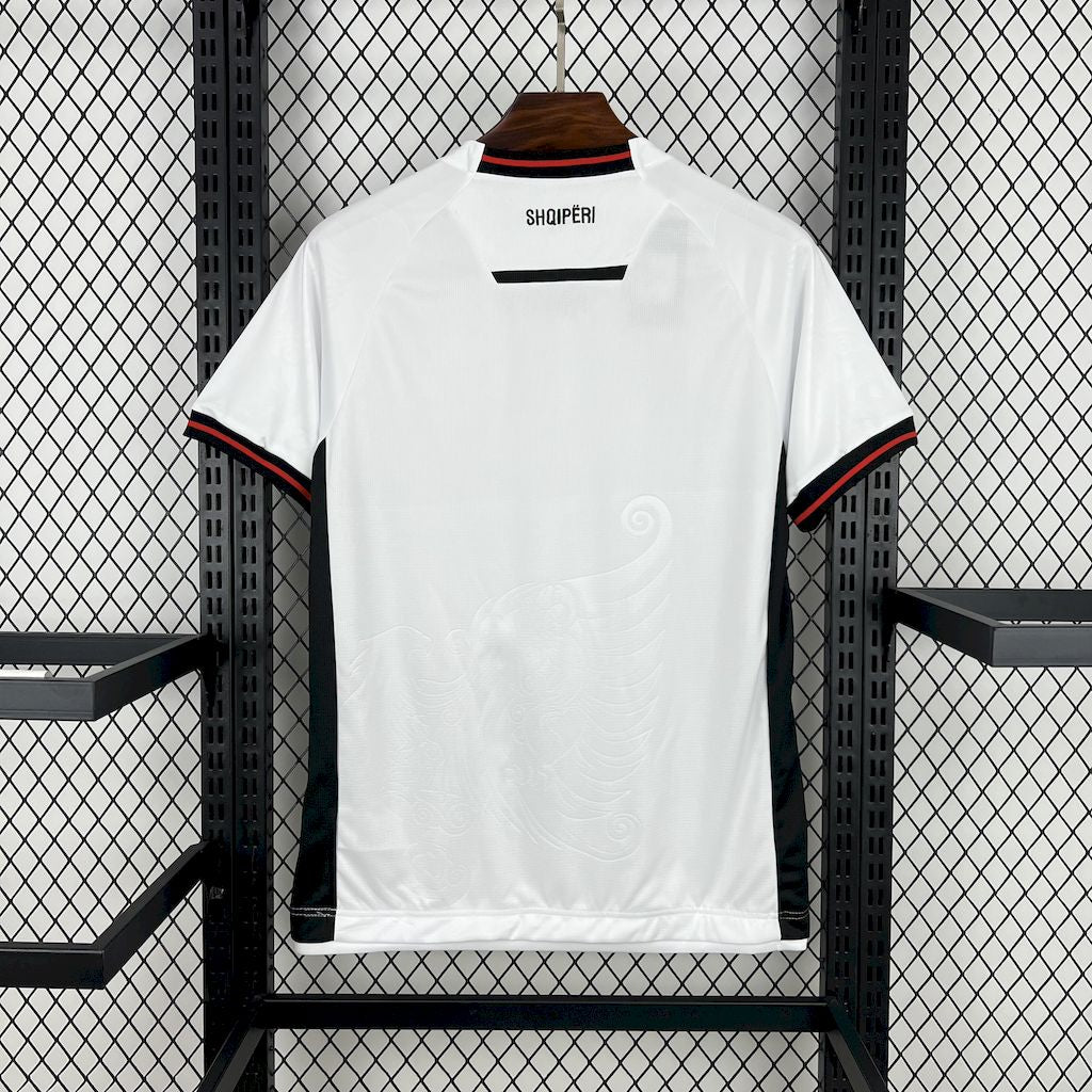 Men's Albania 2025/26 Away Jersey