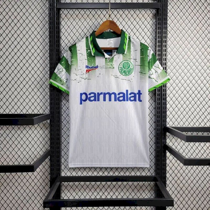 Palmeiras 1996 Retro Away Jersey