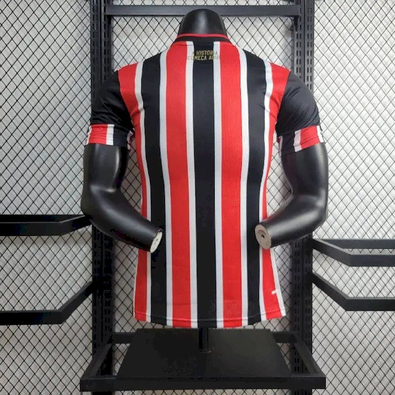 Men's São Paulo 2024/25 Player Away Jersey